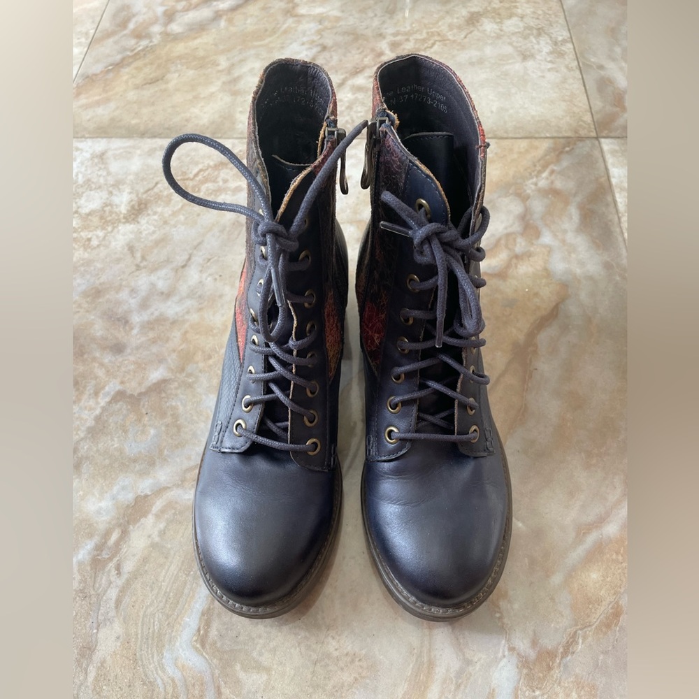 Spring Step L'ARTISTE women’s boots - Picture 15 of 16